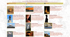Desktop Screenshot of patoczka.net